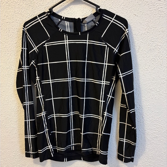 Athleta Lanikai Rashguard Swim Top - Picture 2 of 7